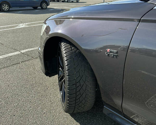 Серый Ауди А6, объемом двигателя 3 л и пробегом 240 тыс. км за 29500 $, фото 5 на Automoto.ua