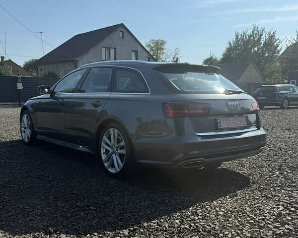 Серый Ауди А6, объемом двигателя 2.97 л и пробегом 270 тыс. км за 19999 $, фото 12 на Automoto.ua