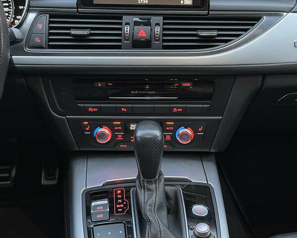 Серый Ауди А6, объемом двигателя 3 л и пробегом 257 тыс. км за 26499 $, фото 83 на Automoto.ua