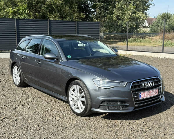 Серый Ауди А6, объемом двигателя 2.97 л и пробегом 270 тыс. км за 19999 $, фото 4 на Automoto.ua