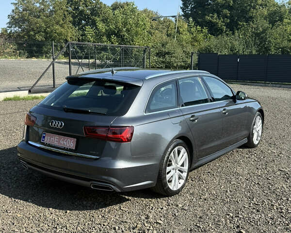 Серый Ауди А6, объемом двигателя 2.97 л и пробегом 270 тыс. км за 19999 $, фото 7 на Automoto.ua