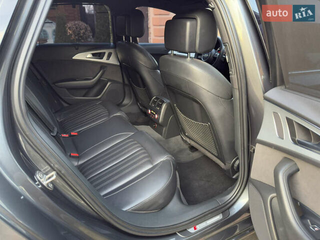 Серый Ауди А6, объемом двигателя 3 л и пробегом 257 тыс. км за 26499 $, фото 67 на Automoto.ua