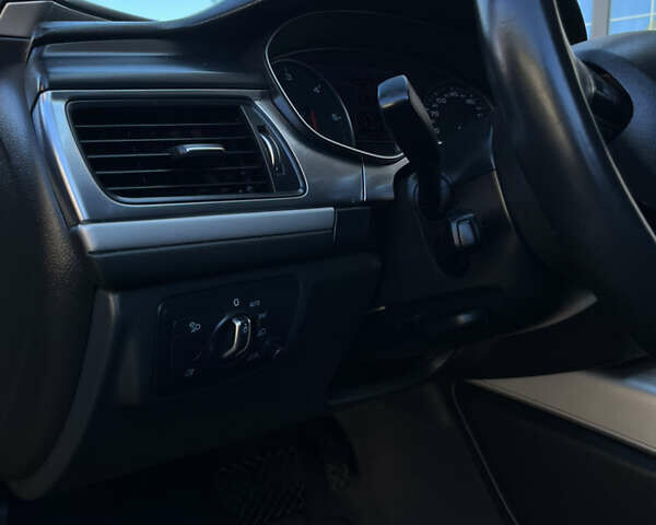 Серый Ауди А6, объемом двигателя 2 л и пробегом 167 тыс. км за 25900 $, фото 17 на Automoto.ua