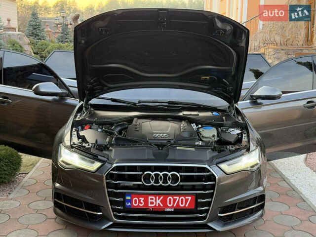 Серый Ауди А6, объемом двигателя 3 л и пробегом 257 тыс. км за 26499 $, фото 57 на Automoto.ua