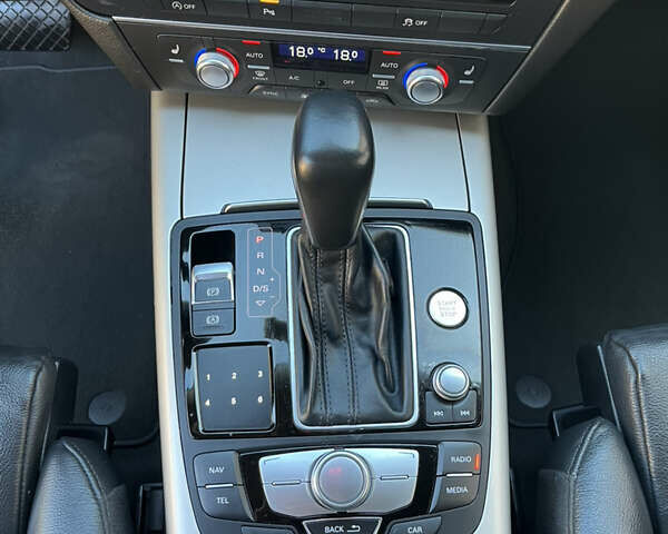 Серый Ауди А6, объемом двигателя 2 л и пробегом 167 тыс. км за 25900 $, фото 27 на Automoto.ua