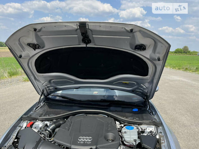 Сірий Ауді А6, об'ємом двигуна 3 л та пробігом 184 тис. км за 32999 $, фото 27 на Automoto.ua