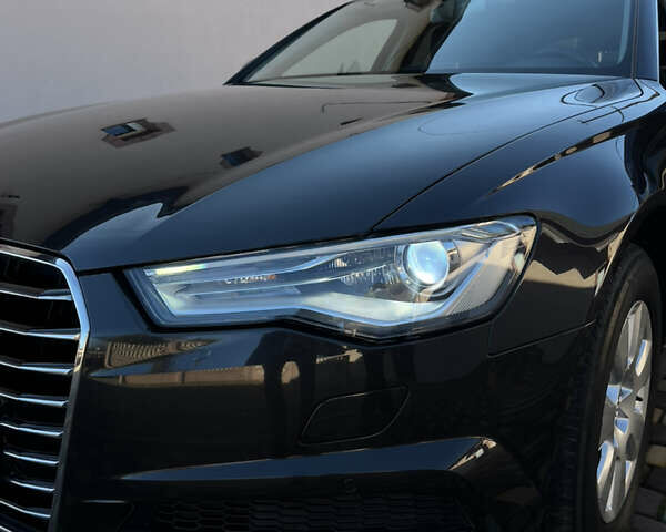 Серый Ауди А6, объемом двигателя 2 л и пробегом 167 тыс. км за 25900 $, фото 33 на Automoto.ua