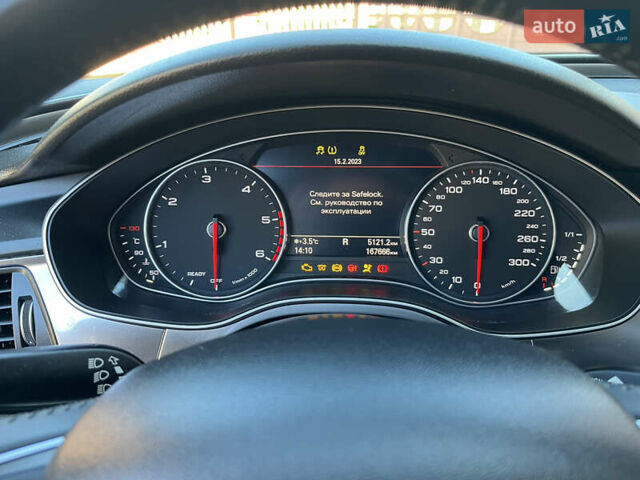 Серый Ауди А6, объемом двигателя 2 л и пробегом 167 тыс. км за 25900 $, фото 25 на Automoto.ua