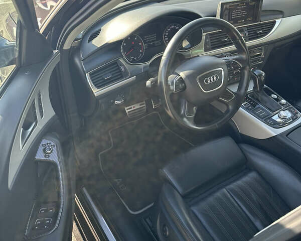 Серый Ауди А6, объемом двигателя 3 л и пробегом 240 тыс. км за 29500 $, фото 33 на Automoto.ua