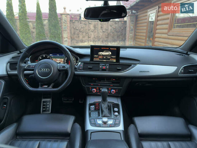 Серый Ауди А6, объемом двигателя 3 л и пробегом 257 тыс. км за 26499 $, фото 73 на Automoto.ua