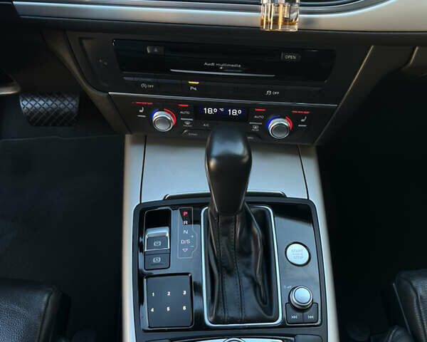 Серый Ауди А6, объемом двигателя 2 л и пробегом 167 тыс. км за 25900 $, фото 29 на Automoto.ua