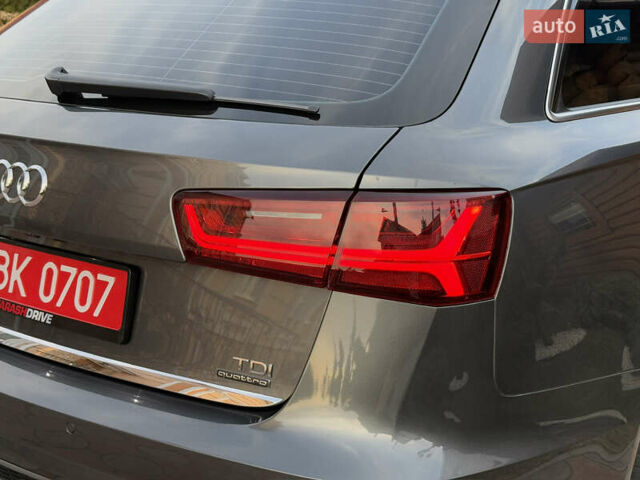 Серый Ауди А6, объемом двигателя 3 л и пробегом 257 тыс. км за 26499 $, фото 37 на Automoto.ua