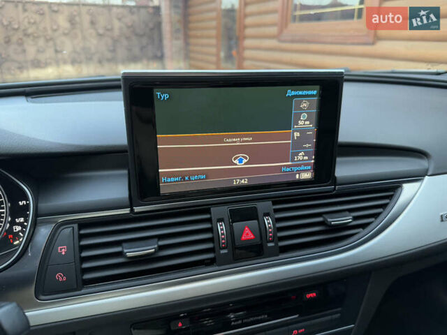 Серый Ауди А6, объемом двигателя 3 л и пробегом 257 тыс. км за 26499 $, фото 93 на Automoto.ua