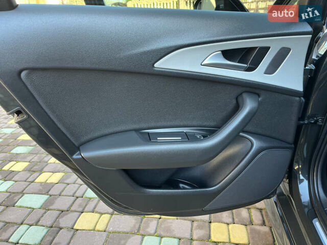 Серый Ауди А6, объемом двигателя 2 л и пробегом 167 тыс. км за 25900 $, фото 19 на Automoto.ua