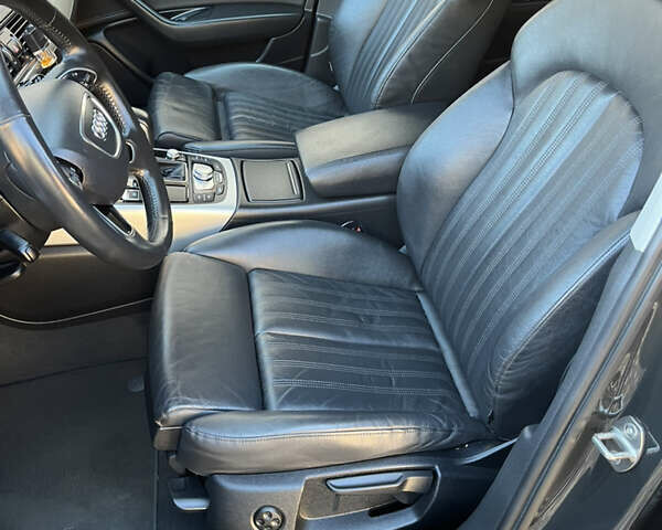 Серый Ауди А6, объемом двигателя 2 л и пробегом 167 тыс. км за 25900 $, фото 16 на Automoto.ua