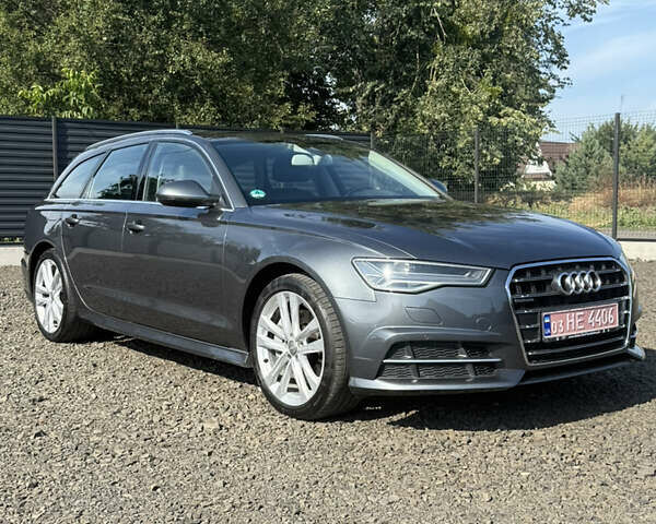 Серый Ауди А6, объемом двигателя 2.97 л и пробегом 270 тыс. км за 19999 $, фото 5 на Automoto.ua