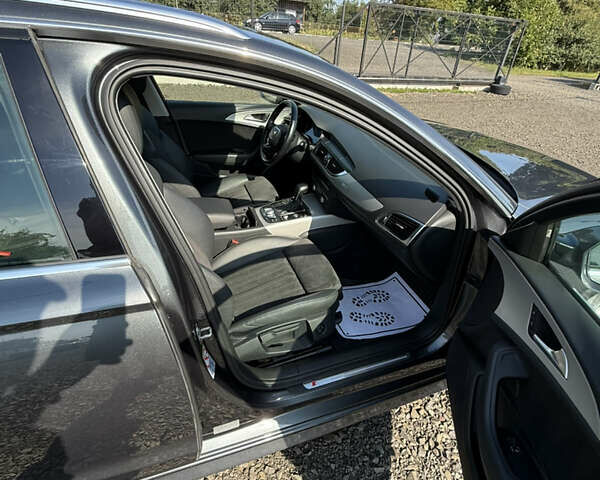 Серый Ауди А6, объемом двигателя 2.97 л и пробегом 270 тыс. км за 19999 $, фото 20 на Automoto.ua