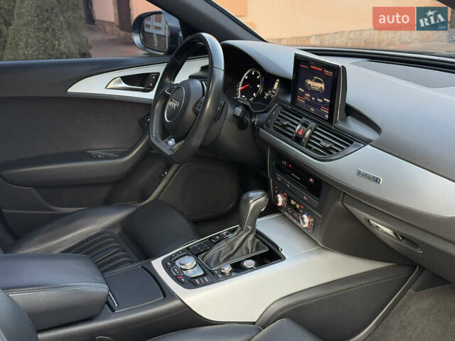 Серый Ауди А6, объемом двигателя 3 л и пробегом 257 тыс. км за 26499 $, фото 70 на Automoto.ua