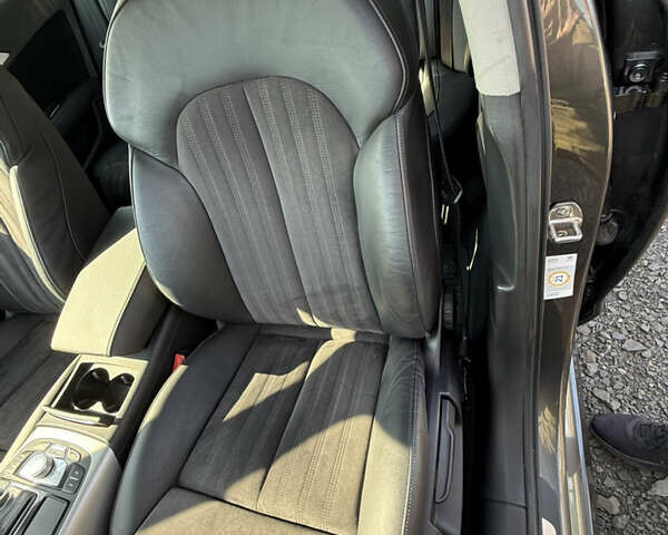 Серый Ауди А6, объемом двигателя 2.97 л и пробегом 270 тыс. км за 19999 $, фото 23 на Automoto.ua