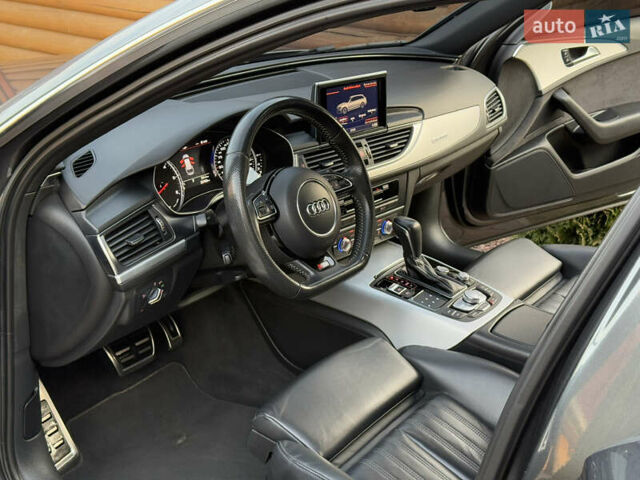 Серый Ауди А6, объемом двигателя 3 л и пробегом 257 тыс. км за 26499 $, фото 45 на Automoto.ua