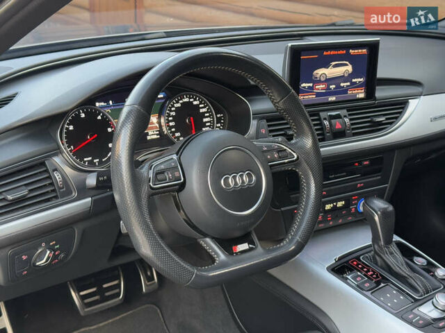 Ауди А6 2017 в Вараш (Кузнецовск) на Automoto.ua Серый Ауди А6, объемом двигателя 3 л и пробегом 257 тыс. км за 26499 $, фото 61 на Automoto.ua