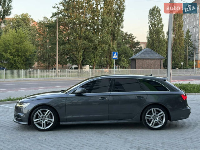 Ауди А6 2017 в Вараш (Кузнецовск) на Automoto.ua Серый Ауди А6, объемом двигателя 3 л и пробегом 257 тыс. км за 26499 $, фото 6 на Automoto.ua