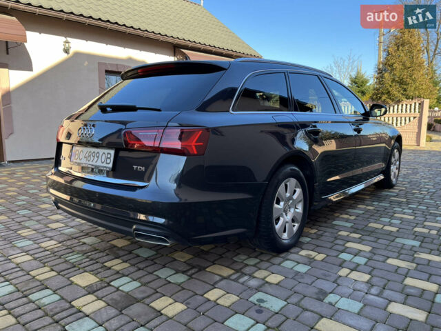 Сірий Ауді А6, об'ємом двигуна 2 л та пробігом 167 тис. км за 25900 $, фото 7 на Automoto.ua