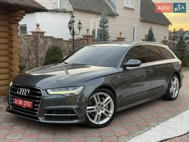 Серый Ауди А6, объемом двигателя 3 л и пробегом 257 тыс. км за 26499 $, фото 33 на Automoto.ua