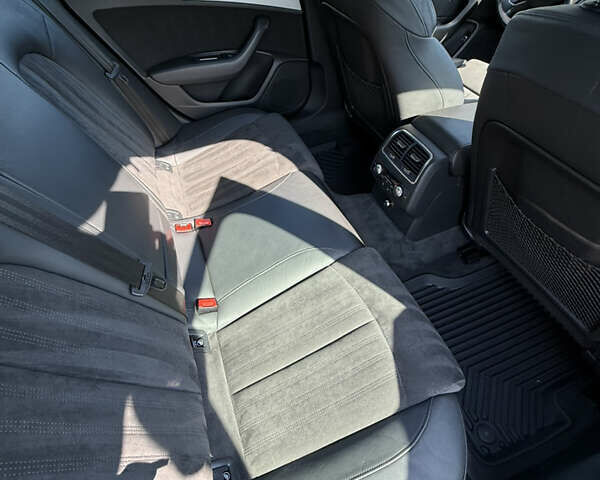 Серый Ауди А6, объемом двигателя 2.97 л и пробегом 270 тыс. км за 19999 $, фото 19 на Automoto.ua