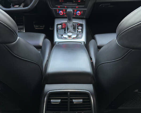 Серый Ауди А6, объемом двигателя 3 л и пробегом 257 тыс. км за 26499 $, фото 81 на Automoto.ua