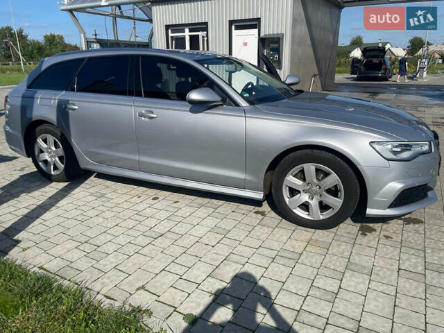 Сірий Ауді А6, об'ємом двигуна 1.97 л та пробігом 92 тис. км за 24900 $, фото 3 на Automoto.ua