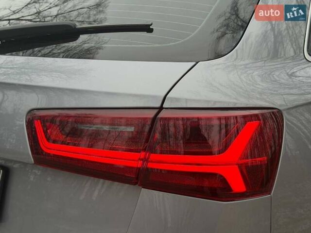 Серый Ауди А6, объемом двигателя 2.97 л и пробегом 213 тыс. км за 21700 $, фото 19 на Automoto.ua