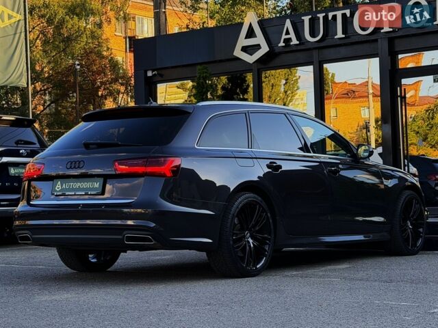 Сірий Ауді А6, об'ємом двигуна 3 л та пробігом 249 тис. км за 19900 $, фото 19 на Automoto.ua