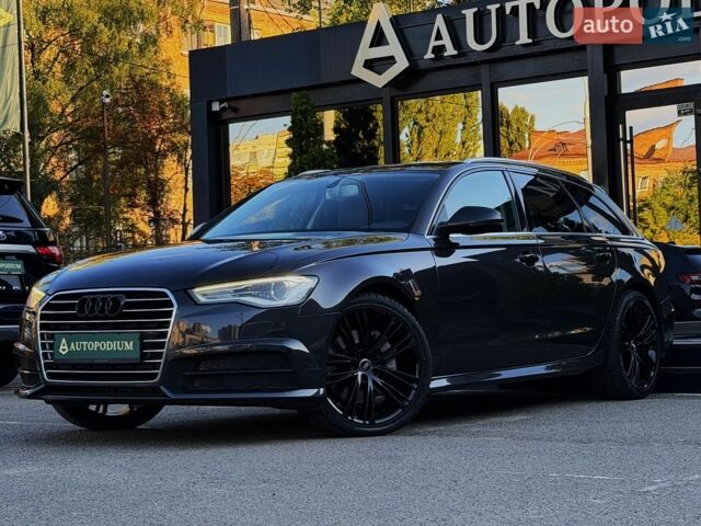 Сірий Ауді А6, об'ємом двигуна 3 л та пробігом 249 тис. км за 19900 $, фото 4 на Automoto.ua