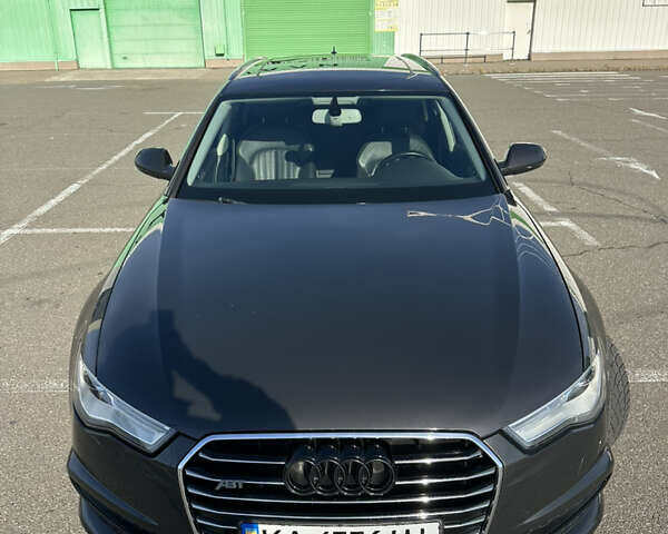 Серый Ауди А6, объемом двигателя 3 л и пробегом 240 тыс. км за 29500 $, фото 21 на Automoto.ua