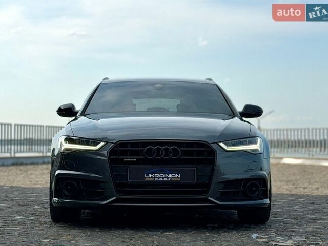 Сірий Ауді А6, об'ємом двигуна 3 л та пробігом 125 тис. км за 26999 $, фото 3 на Automoto.ua
