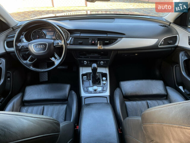 Сірий Ауді А6, об'ємом двигуна 2 л та пробігом 167 тис. км за 25900 $, фото 21 на Automoto.ua