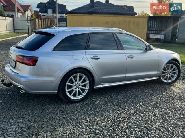 Сірий Ауді А6, об'ємом двигуна 2.97 л та пробігом 247 тис. км за 22500 $, фото 10 на Automoto.ua