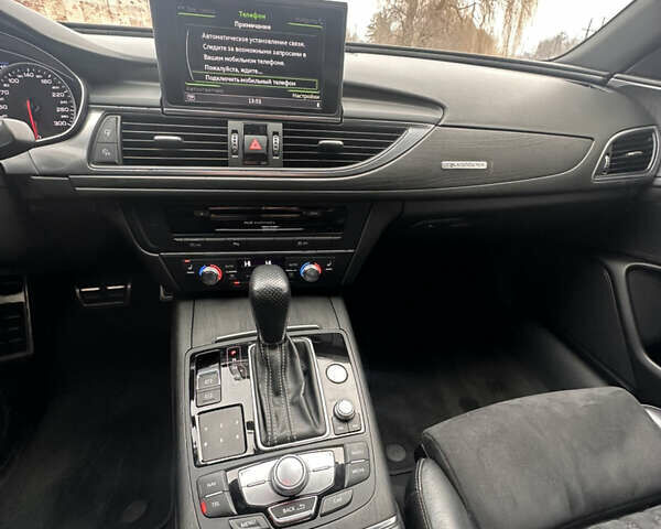 Сірий Ауді А6, об'ємом двигуна 3 л та пробігом 120 тис. км за 29600 $, фото 18 на Automoto.ua