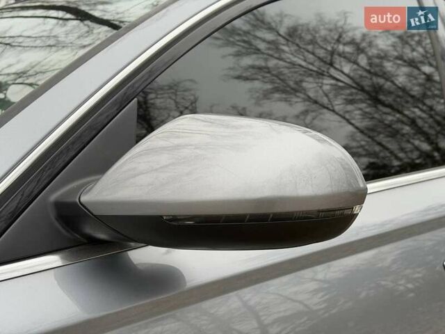 Серый Ауди А6, объемом двигателя 2.97 л и пробегом 213 тыс. км за 21700 $, фото 10 на Automoto.ua