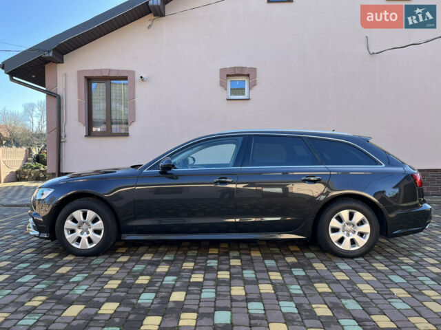 Сірий Ауді А6, об'ємом двигуна 2 л та пробігом 167 тис. км за 25900 $, фото 4 на Automoto.ua
