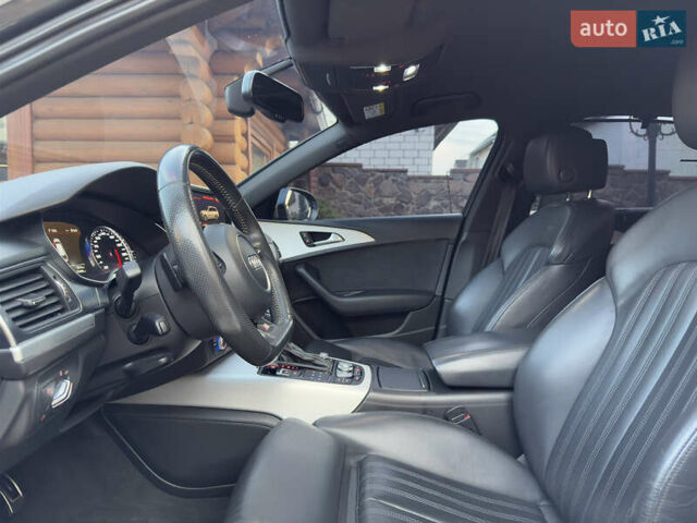 Серый Ауди А6, объемом двигателя 3 л и пробегом 257 тыс. км за 26499 $, фото 94 на Automoto.ua