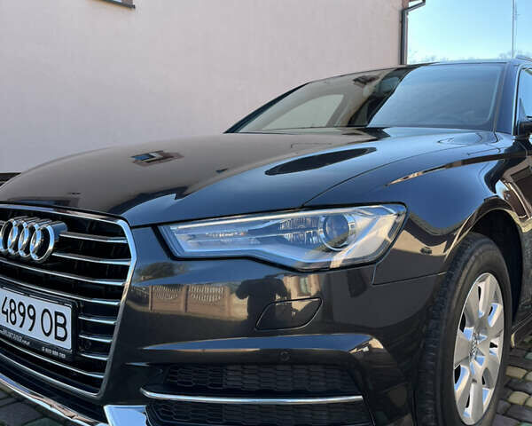 Серый Ауди А6, объемом двигателя 2 л и пробегом 167 тыс. км за 25900 $, фото 4 на Automoto.ua