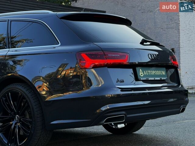 Сірий Ауді А6, об'ємом двигуна 3 л та пробігом 249 тис. км за 19900 $, фото 22 на Automoto.ua