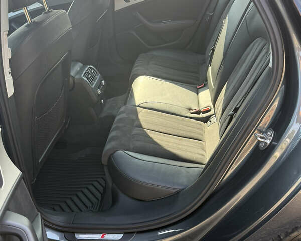 Серый Ауди А6, объемом двигателя 2.97 л и пробегом 270 тыс. км за 19999 $, фото 17 на Automoto.ua