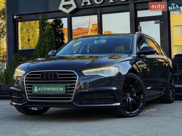Сірий Ауді А6, об'ємом двигуна 3 л та пробігом 249 тис. км за 19900 $, фото 3 на Automoto.ua