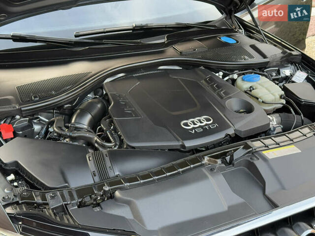 Серый Ауди А6, объемом двигателя 3 л и пробегом 257 тыс. км за 26499 $, фото 58 на Automoto.ua