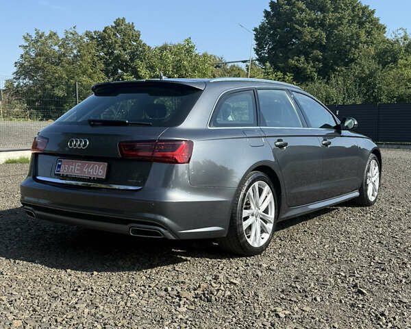 Серый Ауди А6, объемом двигателя 2.97 л и пробегом 270 тыс. км за 19999 $, фото 8 на Automoto.ua