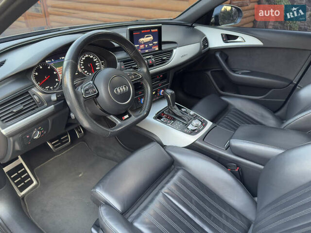 Серый Ауди А6, объемом двигателя 3 л и пробегом 257 тыс. км за 26499 $, фото 63 на Automoto.ua