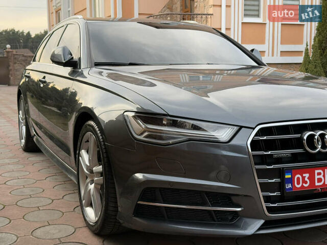 Серый Ауди А6, объемом двигателя 3 л и пробегом 257 тыс. км за 26499 $, фото 13 на Automoto.ua